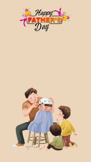 Father’s Day Wallpaper