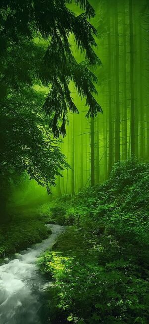 Forest Wallpaper 