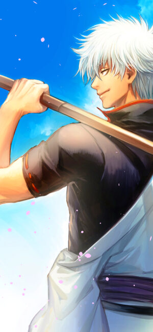 HD Gintama Wallpaper
