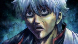 Desktop Gintama Wallpaper