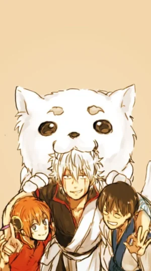 Gintama Wallpaper