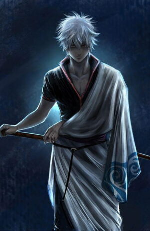 Gintama Background