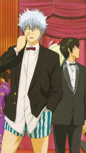 Gintama Background