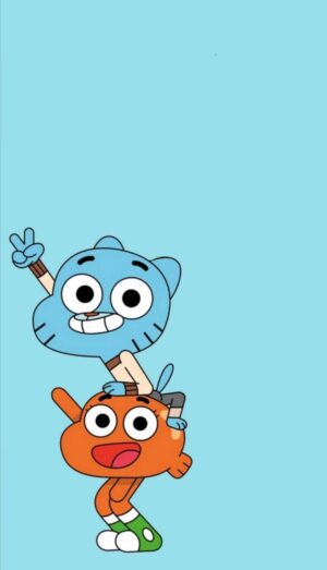 Gumball Wallpaper