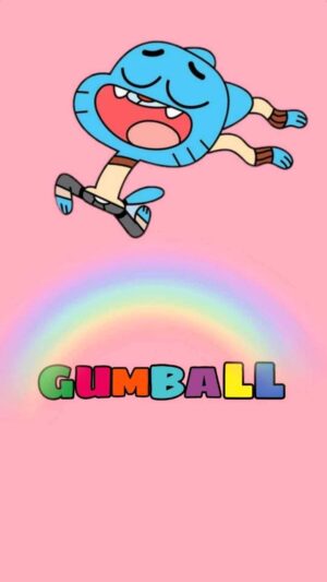 Gumball Background 