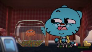 Desktop Gumball Wallpaper