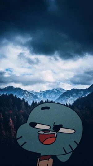 Gumball Wallpaper