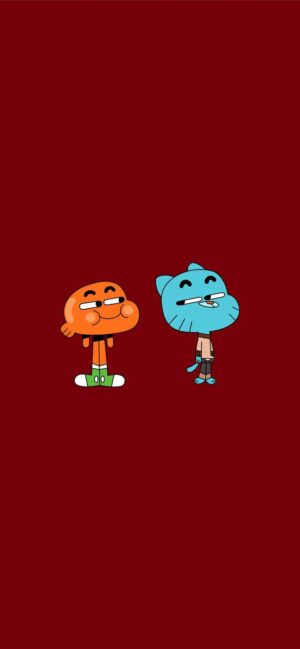 Gumball Wallpaper