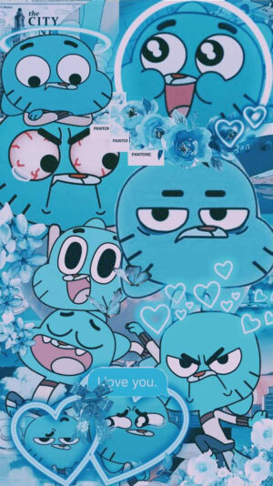 4K Gumball Wallpaper