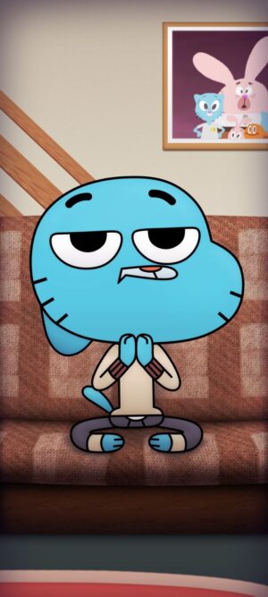 4K Gumball Wallpaper