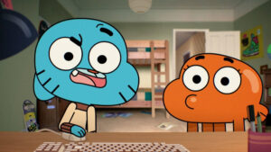Desktop Gumball Wallpaper