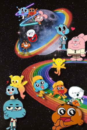 HD Gumball Wallpaper 