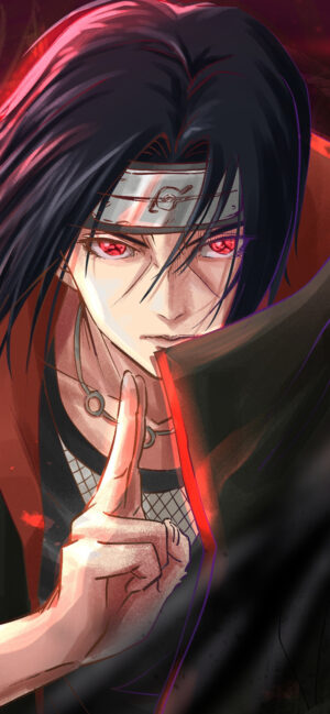 HD Itachi Uchiha Wallpaper 