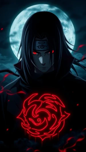 Itachi Uchiha Background 
