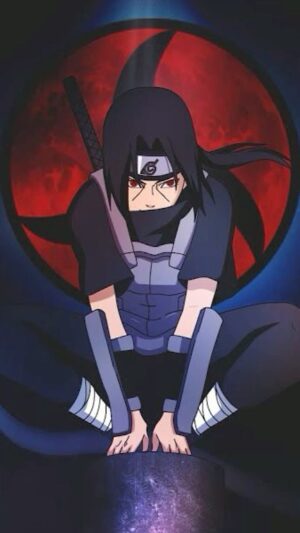 Itachi Uchiha Wallpaper 