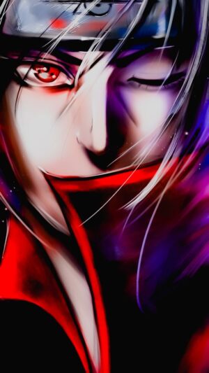 Itachi Uchiha Background 