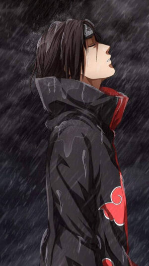 Itachi Uchiha Wallpaper