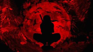 Desktop Itachi Uchiha Wallpaper