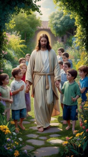 HD Jesus Wallpaper