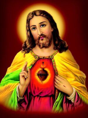 Jesus Background
