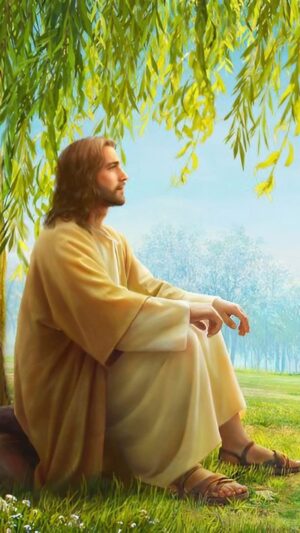 4K Jesus Wallpaper 