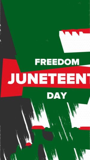 Juneteenth Wallpaper