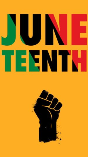 Juneteenth Wallpaper