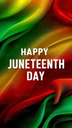 HD Juneteenth Wallpaper