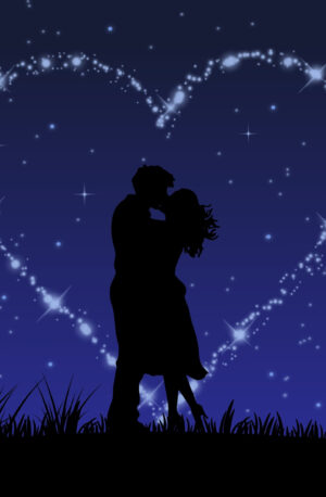 Kiss Background