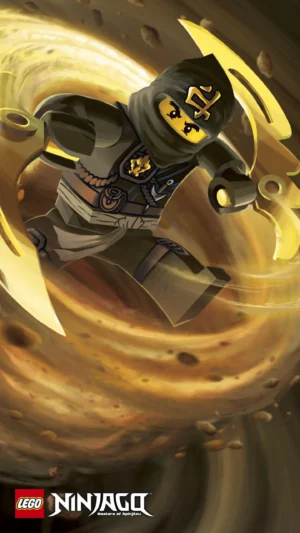 Lego Ninjago Wallpaper