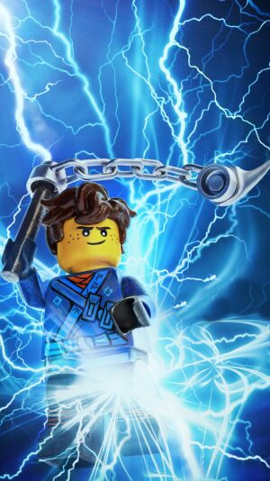 4K Lego Ninjago Wallpaper