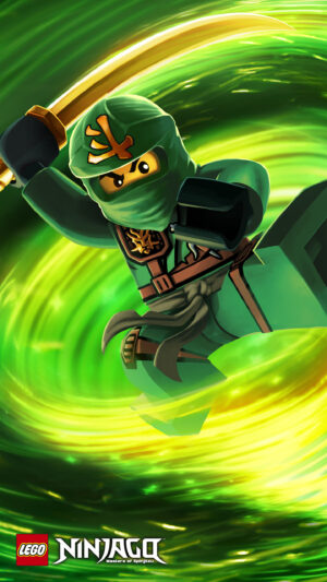 HD Lego Ninjago Wallpaper 