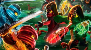 Desktop Lego Ninjago Wallpaper