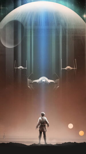 Luke Skywalker Wallpaper 