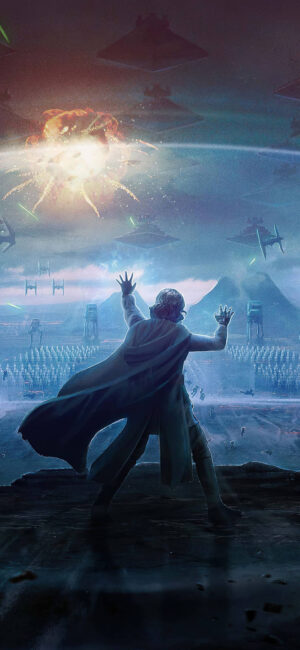 Luke Skywalker Wallpaper