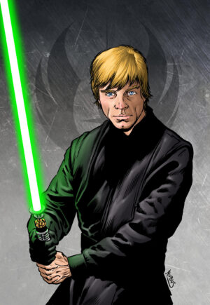 Luke Skywalker Background 