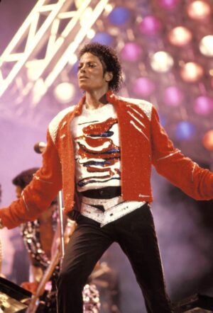 HD Michael Jackson Wallpaper