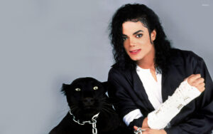Desktop Michael Jackson Wallpaper