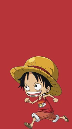 Monkey D. Luffy Wallpaper