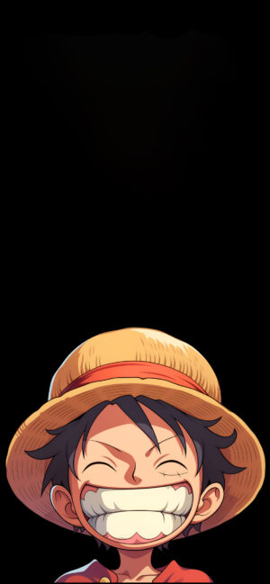 4K Monkey D. Luffy Wallpaper