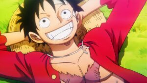 Desktop Monkey D. Luffy Wallpaper 