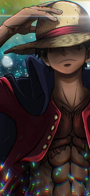 Monkey D. Luffy Background