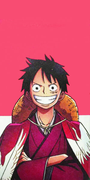 HD Monkey D. Luffy Wallpaper