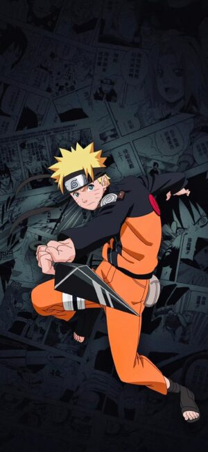 Naruto Background
