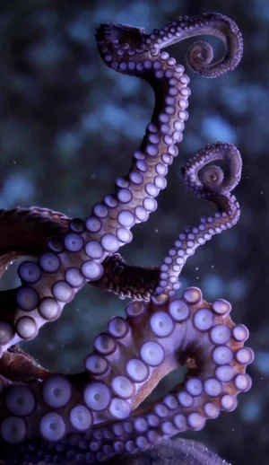 Octopus Wallpaper 