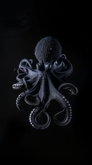 Octopus Wallpaper 