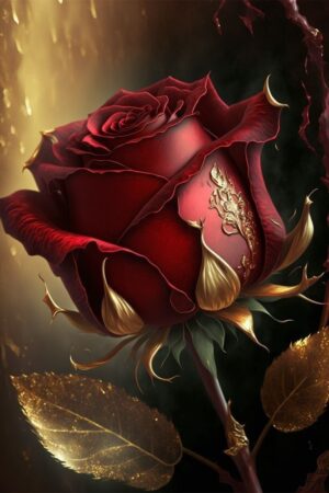 Rose Background