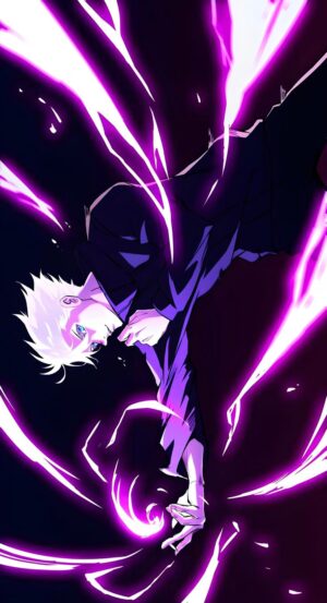 Satoru Gojo Background