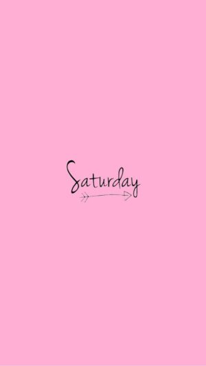Saturday Wallpaper 