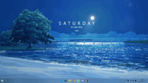 Desktop Saturday Wallpaper